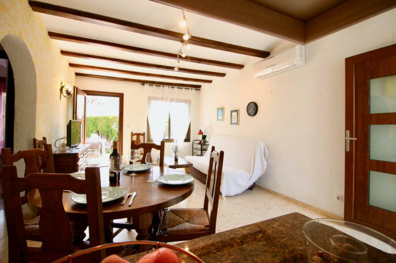 El Retiro 29 Βίλα Denia Εξωτερικό φωτογραφία
