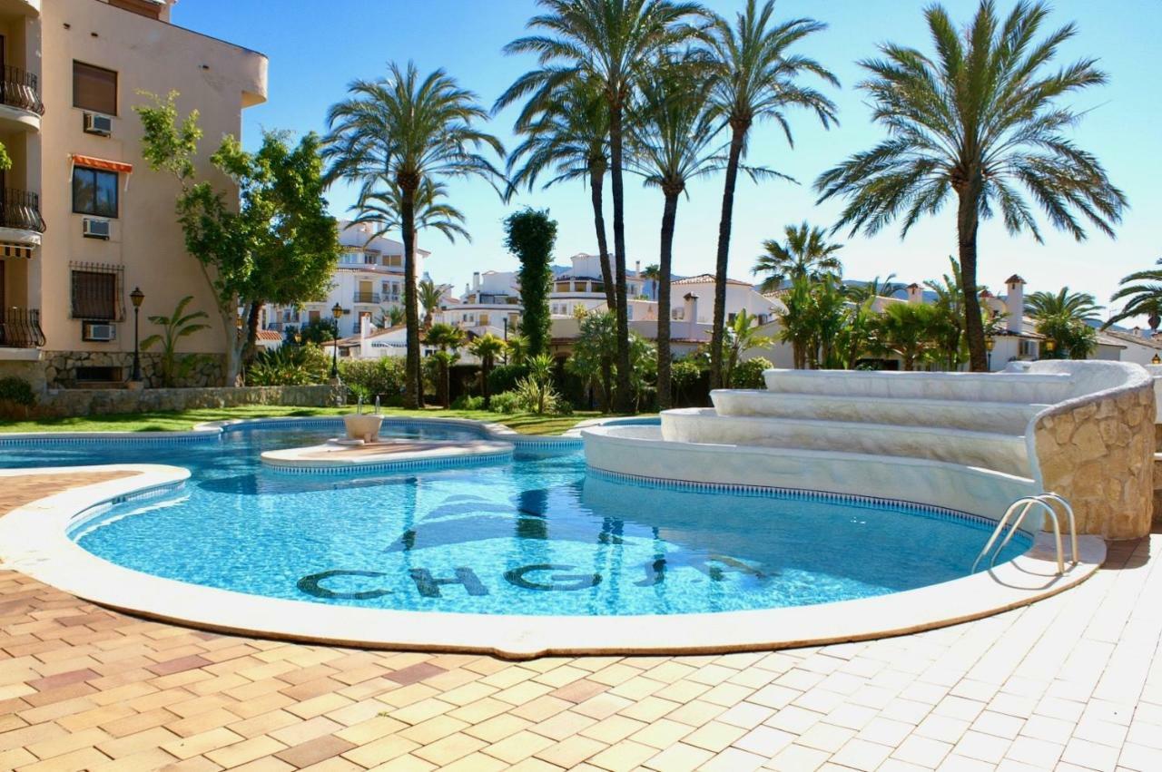 El Retiro 29 Βίλα Denia Εξωτερικό φωτογραφία