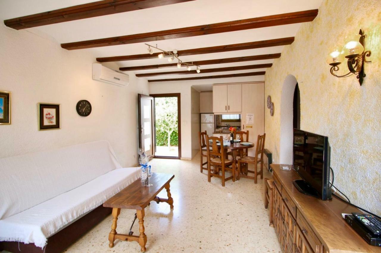 El Retiro 29 Βίλα Denia Εξωτερικό φωτογραφία