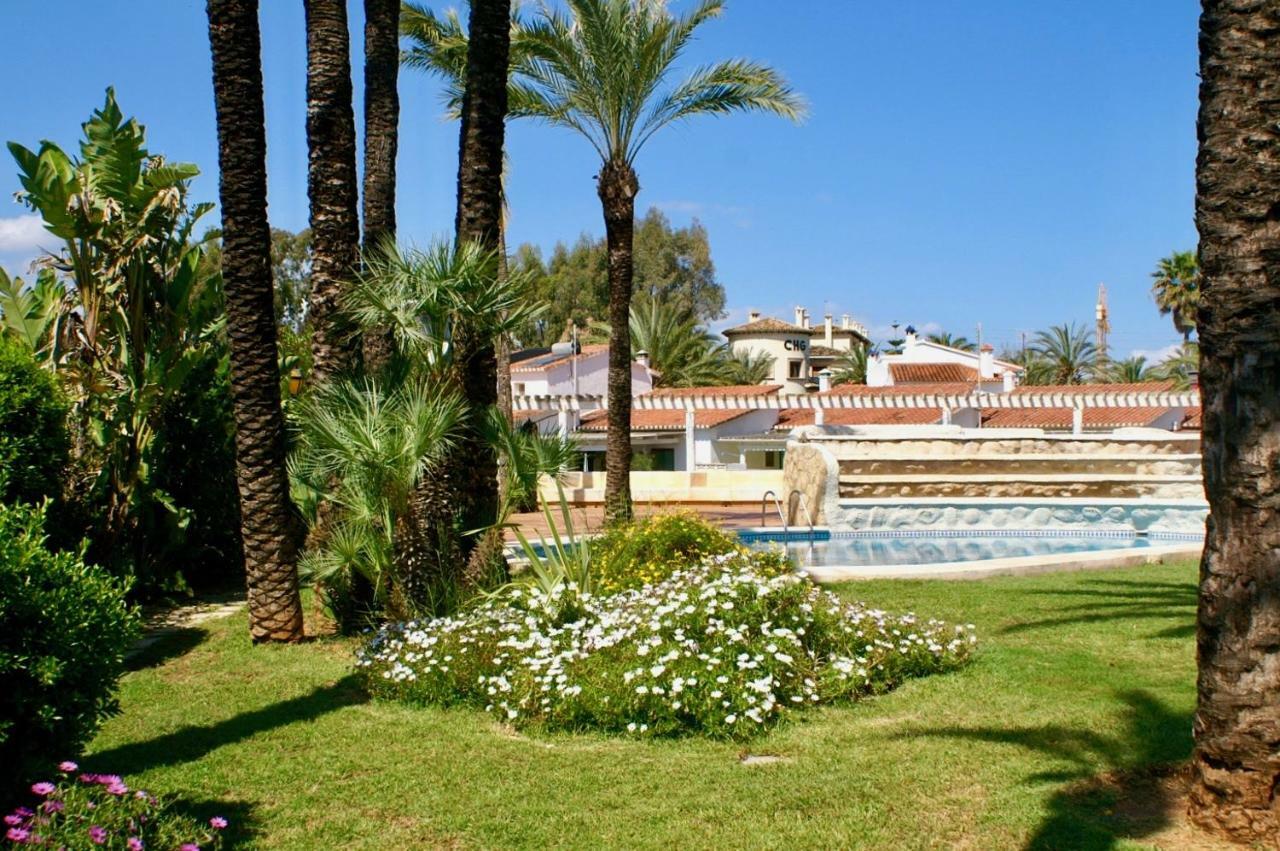 El Retiro 29 Βίλα Denia Εξωτερικό φωτογραφία