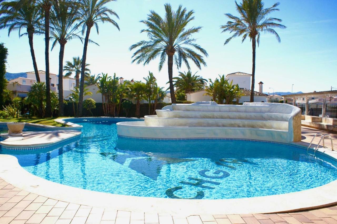 El Retiro 29 Βίλα Denia Εξωτερικό φωτογραφία