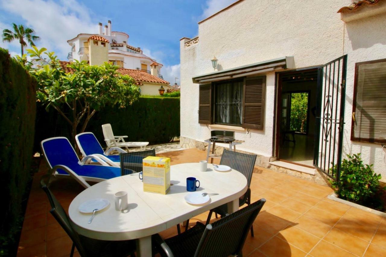 El Retiro 29 Βίλα Denia Εξωτερικό φωτογραφία