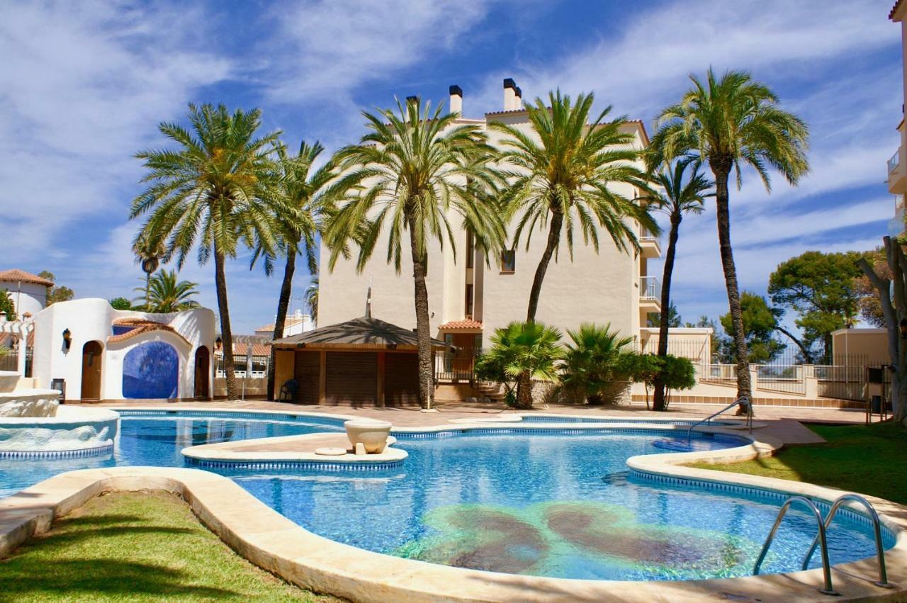 El Retiro 29 Βίλα Denia Εξωτερικό φωτογραφία