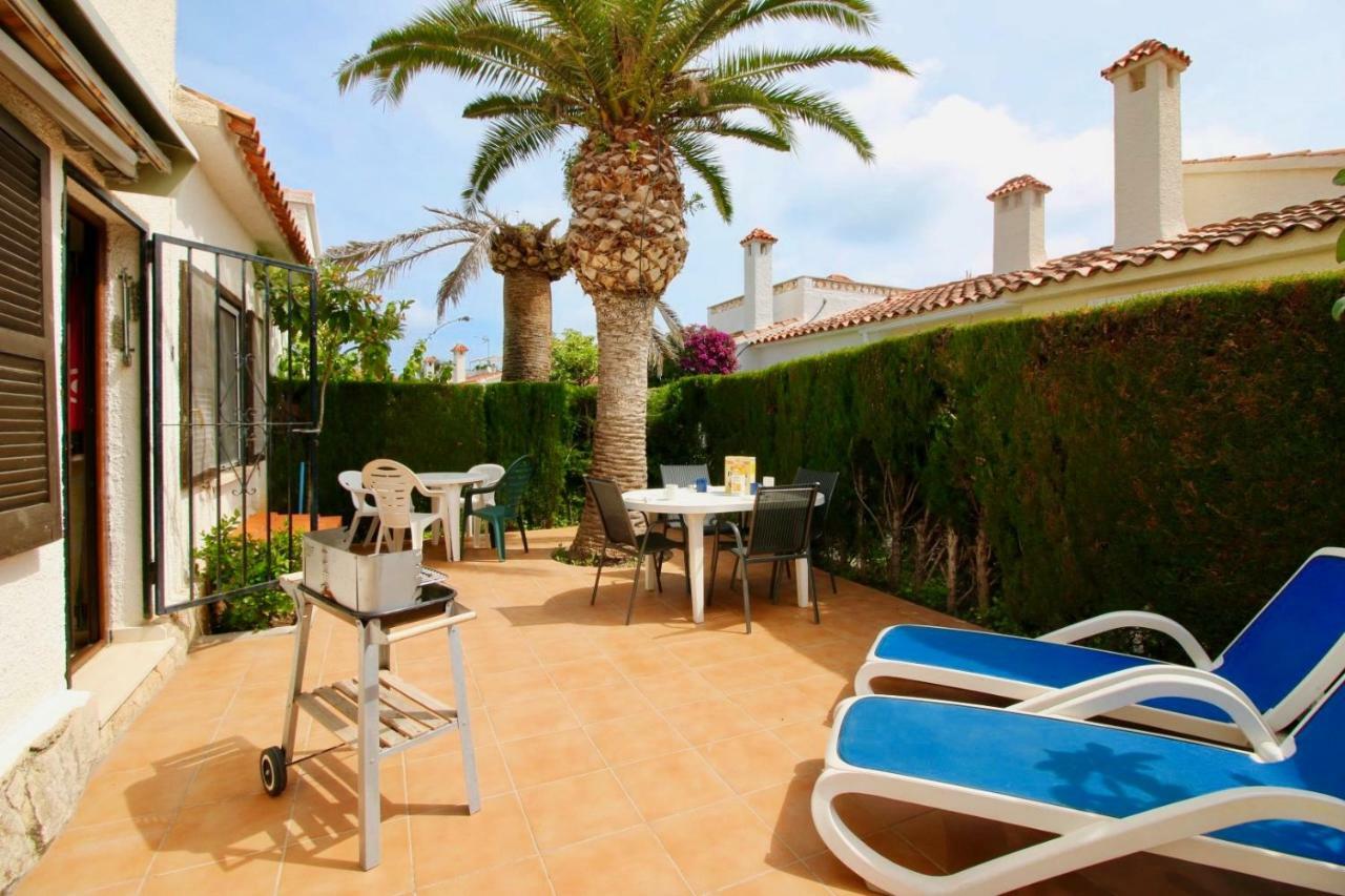 El Retiro 29 Βίλα Denia Εξωτερικό φωτογραφία