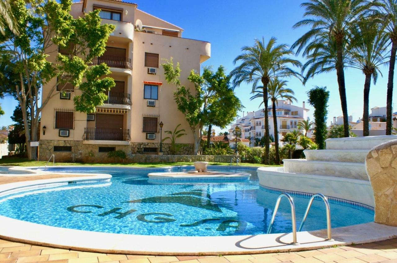 El Retiro 29 Βίλα Denia Εξωτερικό φωτογραφία