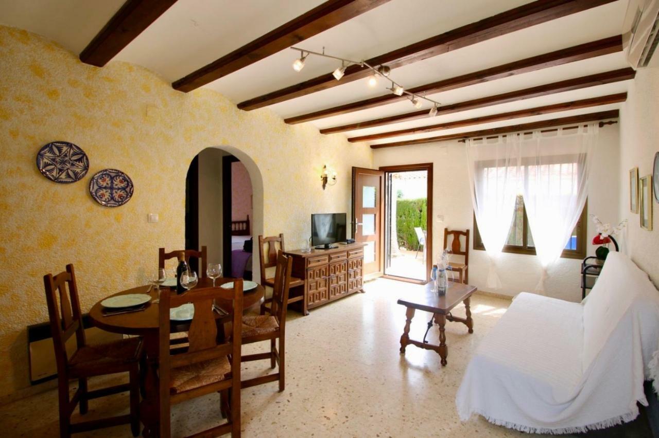 El Retiro 29 Βίλα Denia Εξωτερικό φωτογραφία