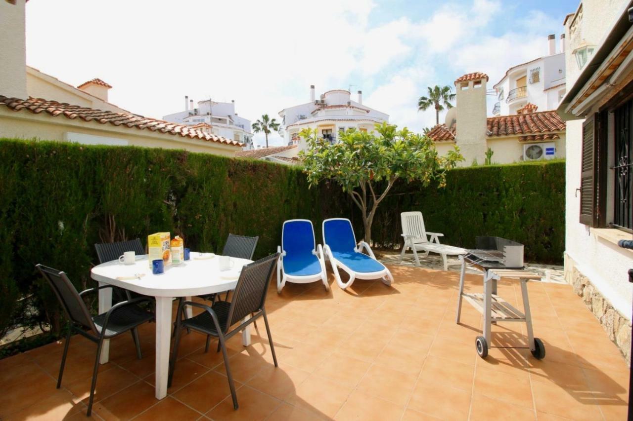El Retiro 29 Βίλα Denia Εξωτερικό φωτογραφία